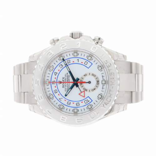 Rolex Yacht-Master II presso Castignoli - Orologeria e gioielleria a Monza