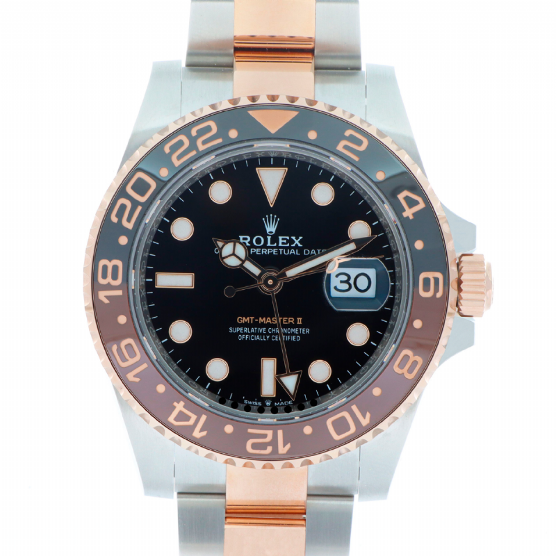 Rolex&nbsp;GMT-Master II presso Castignoli - Orologeria e gioielleria a Monza