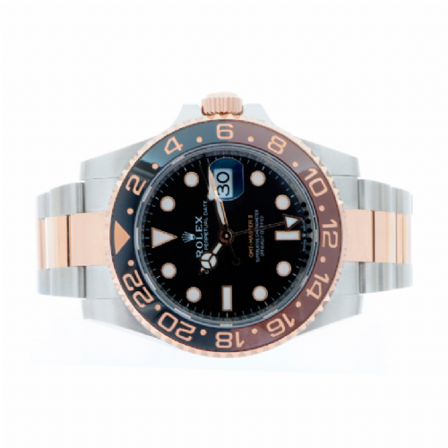 Rolex&nbsp;GMT-Master II presso Castignoli - Orologeria e gioielleria a Monza