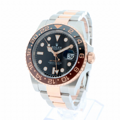 Rolex&nbsp;GMT-Master II presso Castignoli - Orologeria e gioielleria a Monza
