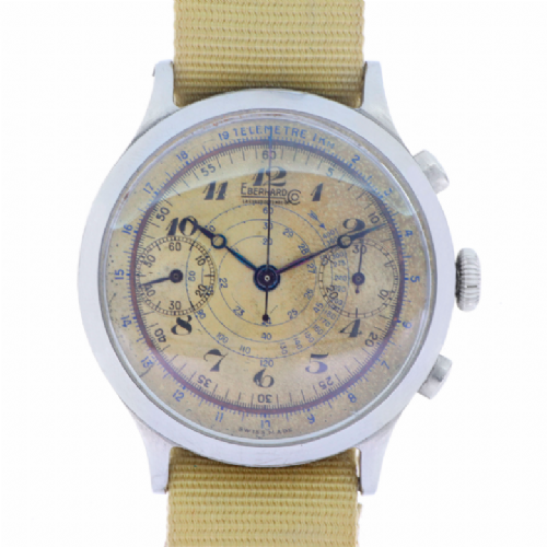 Eberhard Extra-Fort presso Castignoli - Orologeria e gioielleria a Monza