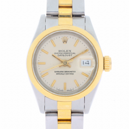 Rolex Datejust Lady presso Castignoli - Orologeria e gioielleria a Monza