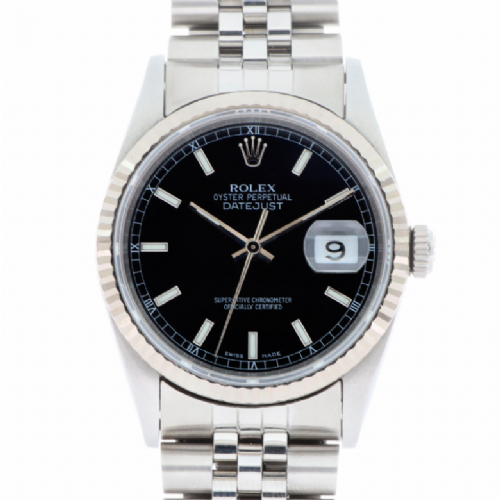 Rolex Datejust 36 presso Castignoli - Orologeria e gioielleria a Monza