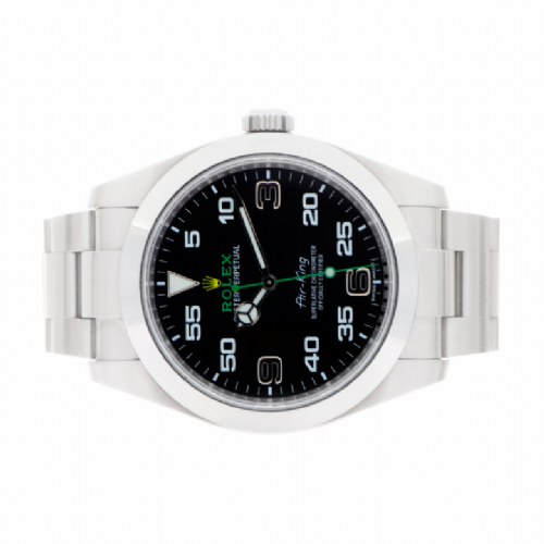Rolex Air-King presso Castignoli - Orologeria e gioielleria a Monza