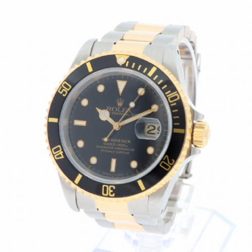 Rolex Submariner presso Castignoli - Orologeria e gioielleria a Monza