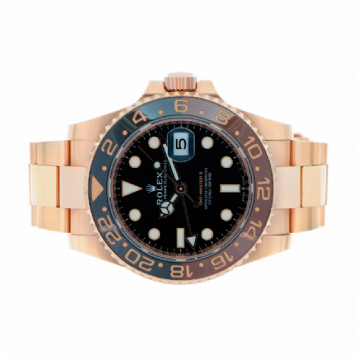 Rolex GMT-Master II presso Castignoli - Orologeria e gioielleria a Monza