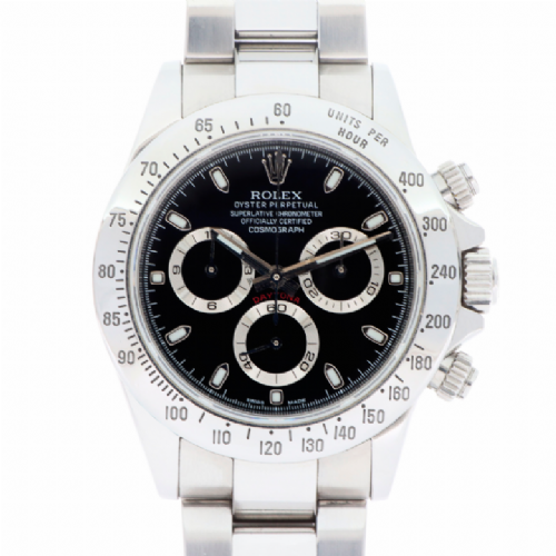 Rolex Daytona - usato certificato  presso Castignoli - Orologeria e gioielleria a Monza