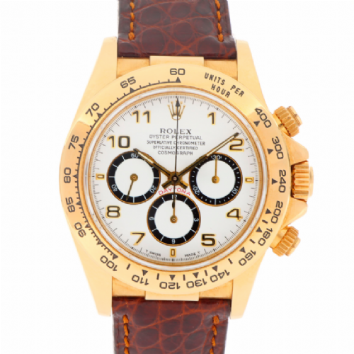 Rolex Daytona - usato certificato  presso Castignoli - Orologeria e gioielleria a Monza