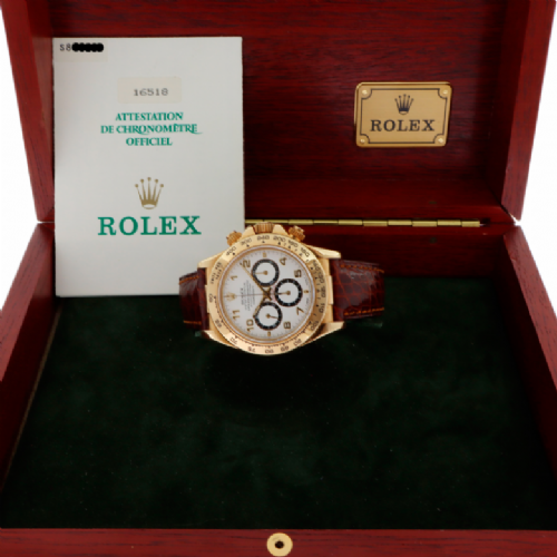 Rolex Daytona presso Castignoli - Orologeria e gioielleria a Monza