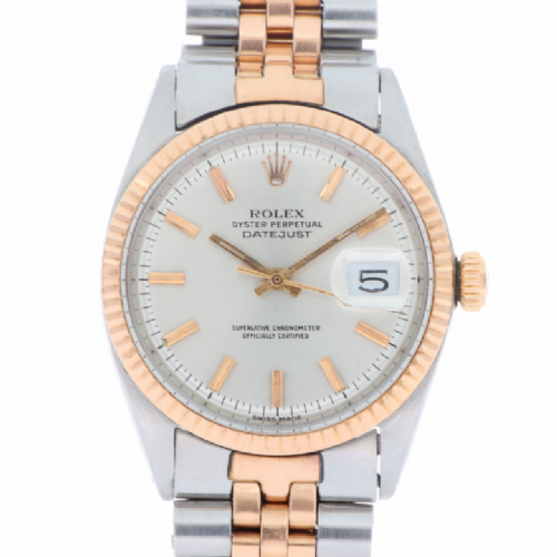 Rolex Datejust 36 - usato certificato  presso Castignoli - Orologeria e gioielleria a Monza
