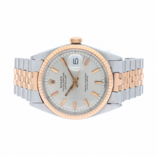 Rolex Datejust 36 presso Castignoli - Orologeria e gioielleria a Monza