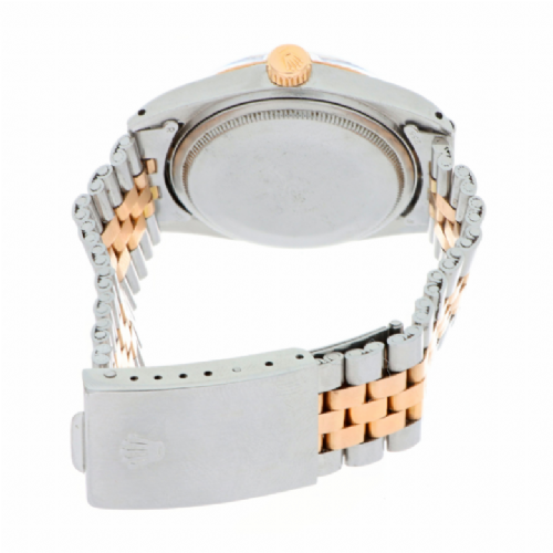 Rolex Datejust 36 presso Castignoli - Orologeria e gioielleria a Monza