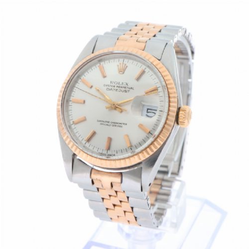 Rolex Datejust 36 presso Castignoli - Orologeria e gioielleria a Monza