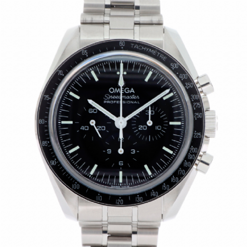Omega Speedmaster Moonwatch presso Castignoli - Orologeria e gioielleria a Monza