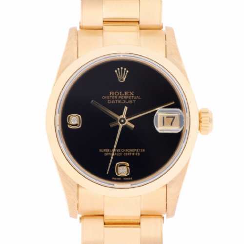 Rolex Datejust 31 presso Castignoli - Orologeria e gioielleria a Monza