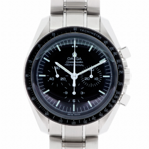 Omega Speedmaster Moonwatch presso Castignoli - Orologeria e gioielleria a Monza