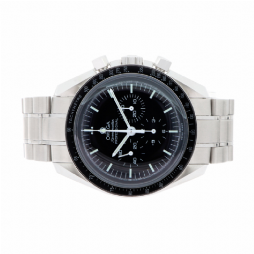 Omega Speedmaster Moonwatch presso Castignoli - Orologeria e gioielleria a Monza