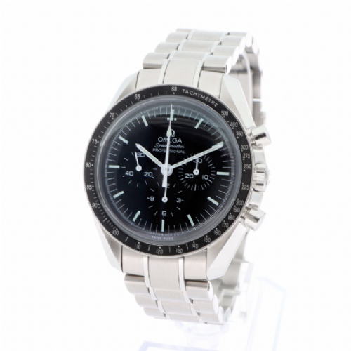 Omega Speedmaster Moonwatch presso Castignoli - Orologeria e gioielleria a Monza