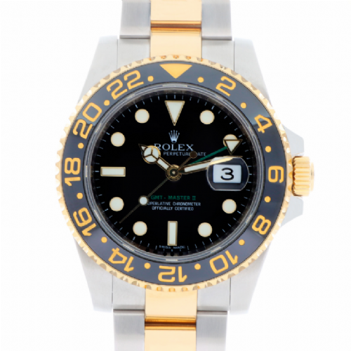 Rolex GMT-Master II presso Castignoli - Orologeria e gioielleria a Monza