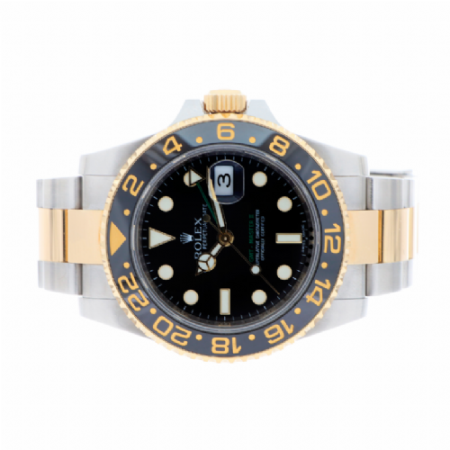 Rolex GMT-Master II presso Castignoli - Orologeria e gioielleria a Monza