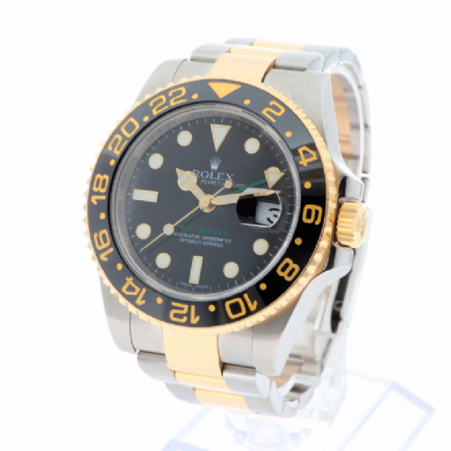 Rolex GMT-Master II presso Castignoli - Orologeria e gioielleria a Monza