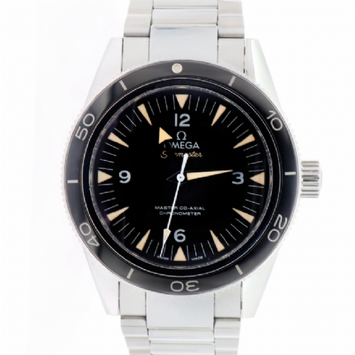 Omega Seamaster 300 presso Castignoli - Orologeria e gioielleria a Monza