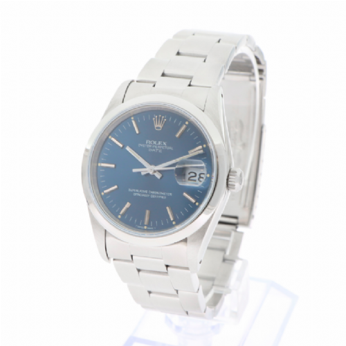 Rolex Date presso Castignoli - Orologeria e gioielleria a Monza