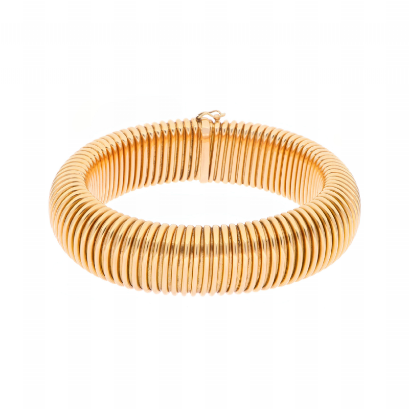  Bracciale in oro giallo presso Castignoli - Orologeria e gioielleria a Monza