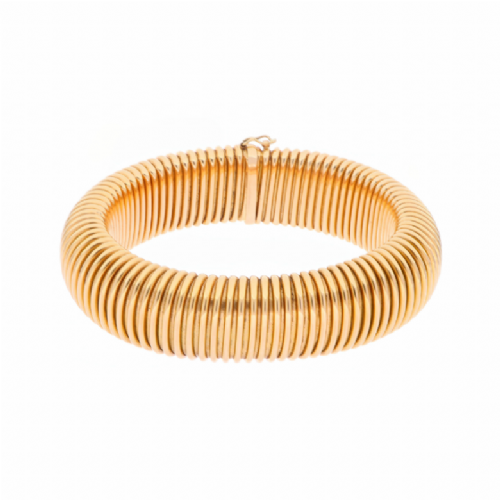  Bracciale in oro giallo presso Castignoli - Orologeria e gioielleria a Monza