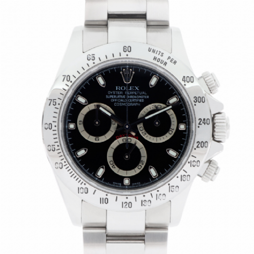 Rolex Daytona presso Castignoli - Orologeria e gioielleria a Monza