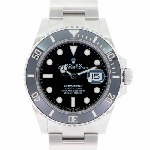 Rolex Submariner  presso Castignoli - Orologeria e gioielleria a Monza
