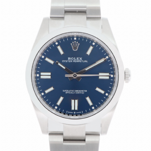 Rolex Oyster Perpetual 41 presso Castignoli - Orologeria e gioielleria a Monza