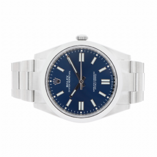 Rolex Oyster Perpetual 41 presso Castignoli - Orologeria e gioielleria a Monza
