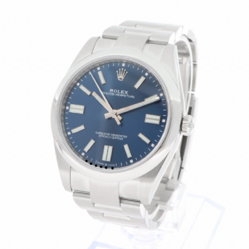 Rolex Oyster Perpetual 41 presso Castignoli - Orologeria e gioielleria a Monza
