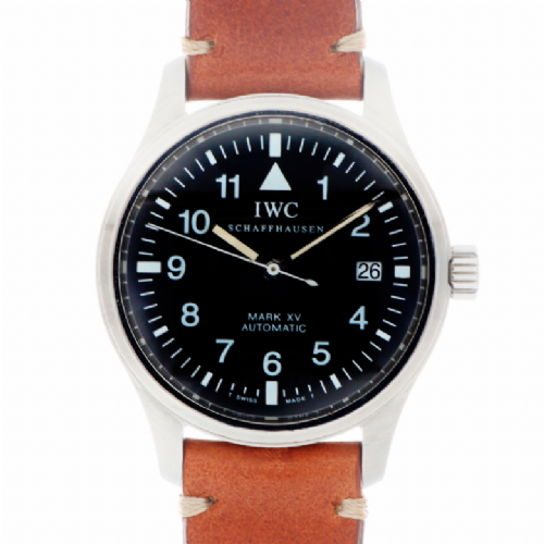 IWC Pilot Mark XV presso Castignoli - Orologeria e gioielleria a Monza