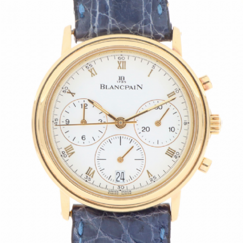 Blancpain Villeret presso Castignoli - Orologeria e gioielleria a Monza