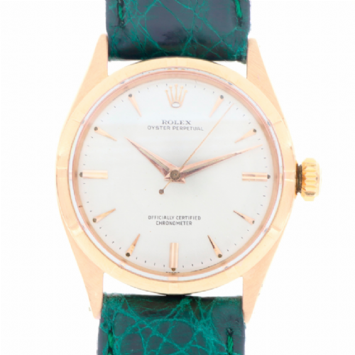 Rolex Oyster Perpetual presso Castignoli - Orologeria e gioielleria a Monza