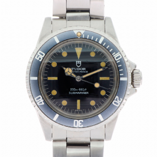 Tudor Submariner presso Castignoli - Orologeria e gioielleria a Monza