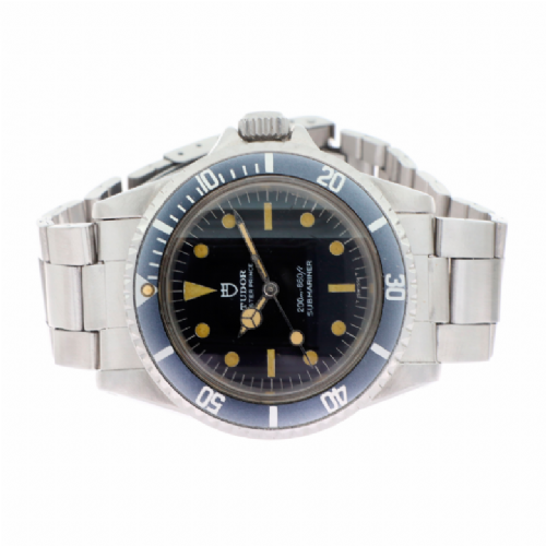 Tudor Submariner presso Castignoli - Orologeria e gioielleria a Monza