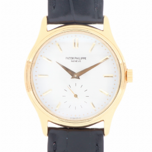 Patek Philippe Calatrava presso Castignoli - Orologeria e gioielleria a Monza