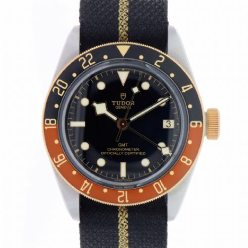 Tudor Black Bay GMT presso Castignoli - Orologeria e gioielleria a Monza