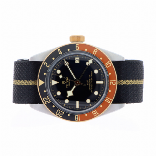 Tudor Black Bay GMT presso Castignoli - Orologeria e gioielleria a Monza