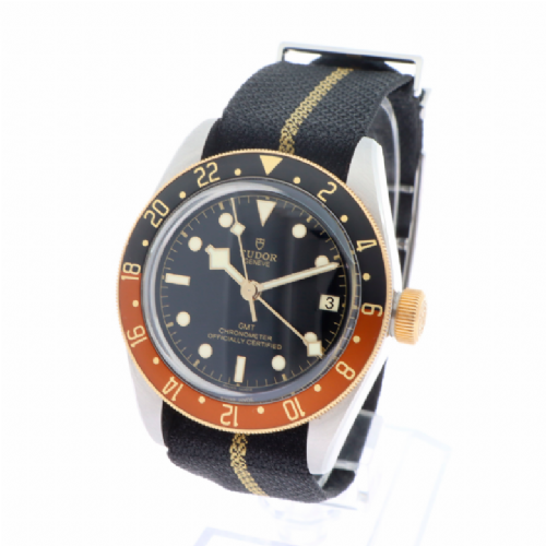 Tudor Black Bay GMT presso Castignoli - Orologeria e gioielleria a Monza