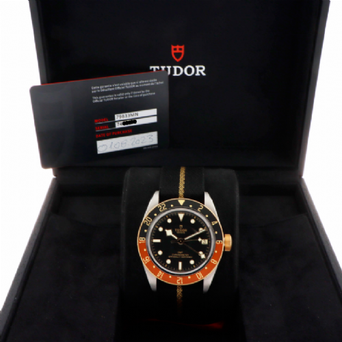 Tudor Black Bay GMT presso Castignoli - Orologeria e gioielleria a Monza