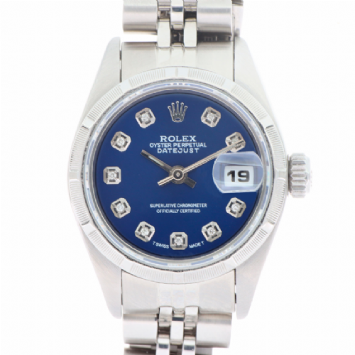 Rolex Oyster Perpetual Lady presso Castignoli - Orologeria e gioielleria a Monza