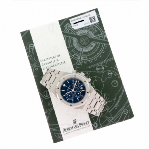 Audemars Piguet Royal Oak presso Castignoli - Orologeria e gioielleria a Monza