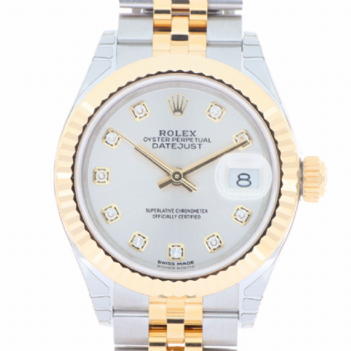 Rolex Datejust Lady presso Castignoli - Orologeria e gioielleria a Monza