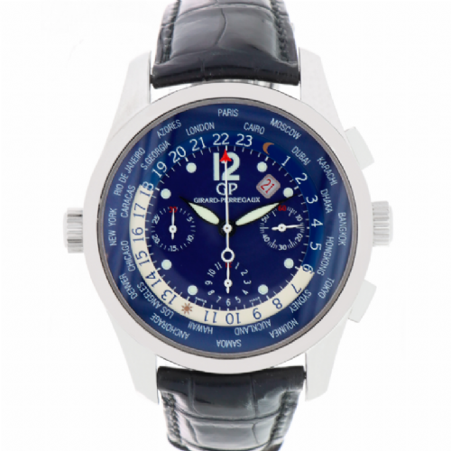Girard-Perregaux World Time presso Castignoli - Orologeria e gioielleria a Monza