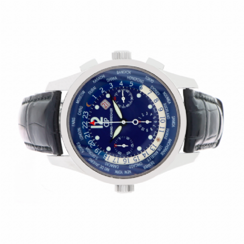 Girard-Perregaux World Time presso Castignoli - Orologeria e gioielleria a Monza