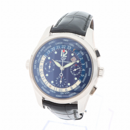 Girard-Perregaux World Time presso Castignoli - Orologeria e gioielleria a Monza